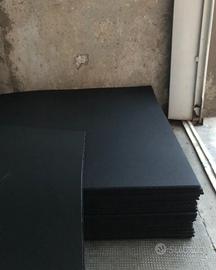 pavimento gommato per homegym