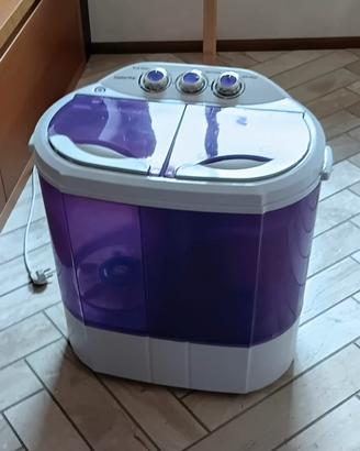 Lavatrice da campeggio