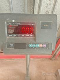bilancia industriale