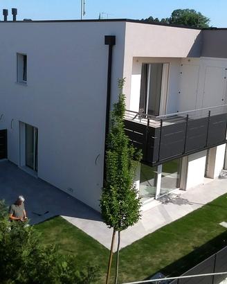 Villa bifamiliare