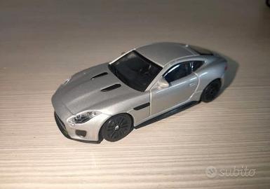 Jaguar F Type R Dinamic 1/43 Burago Bburago 