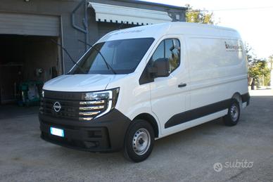 NISSAN INTESTAR ANNO 2025 EURO 6