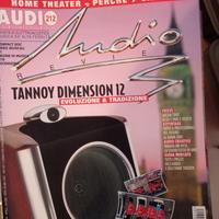 Rivista AUDIO REVIEW n° 212 del 2001