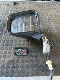 Specchietto Sx Jeep Renegade 7 fili