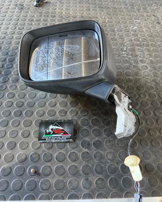 Specchietto Sx Jeep Renegade 7 fili