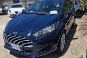 Ford Fiesta 1.5 TDCi 75CV 5 porte Titanium