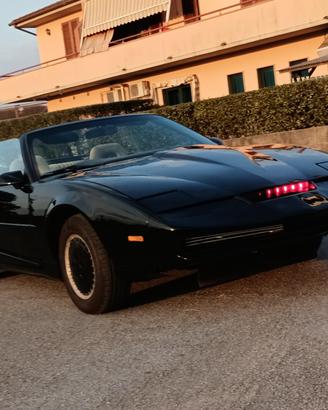 Knight rider replica Pontiac kitt