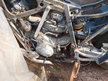 Cagiva Elefant 900 - 1993