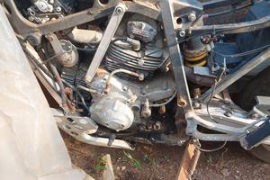 Cagiva Elefant 900 - 1993