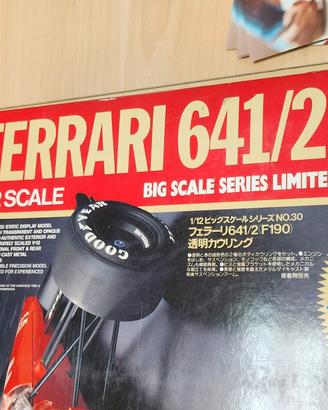 tamiya ferrari 