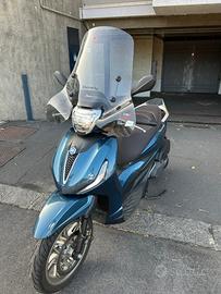 Piaggio Beverly 400 - 2022