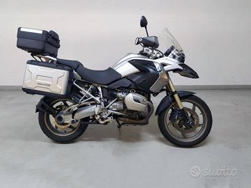 BMW R 1200 GS R1200 GS NO Abs