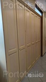 Codice: 8916 ARMADIO N.6 ANTE STILE DECAPATO STRU