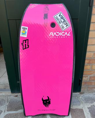 Bodyboard Hardy Shapes Punk