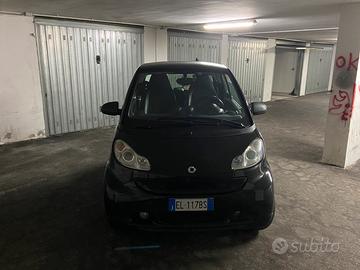 smart fortwo coupe CDI