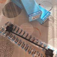 Tiranti Stabilizzatrice anteriore SXe DX