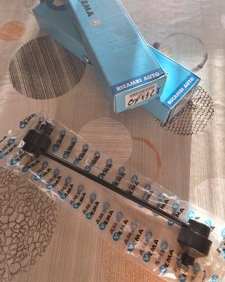 Tiranti Stabilizzatrice anteriore SXe DX