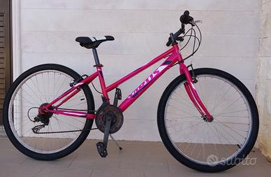Mountain Bike Virus 26" Fucsia