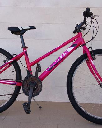 Mountain Bike Virus 26" Fucsia