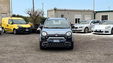 Fiat Panda Cross 1.0 FireFly S&S Hybrid