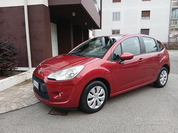 Citroen C3 1.1 in arrivo OK per neo patentati