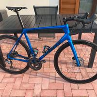 TCR Advanced Pro 2 Disc KOM 2020