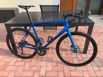 TCR Advanced Pro 2 Disc KOM 2020
