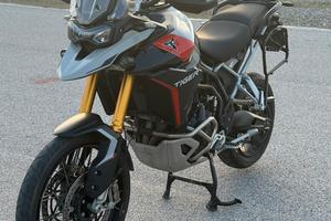 Triumph Tiger 900 Rally Pro