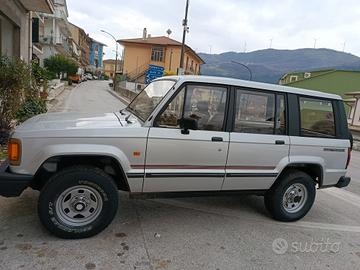 Isuzu trooper ASI  vettura