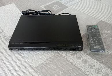 Lettore DVD Sony DVP-SR760H