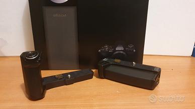 Handgrip Olympus HDL-8g