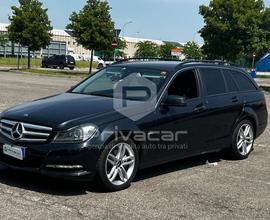 MERCEDES C 220 CDI S.W. BlueEFFICIENCY Avantgarde