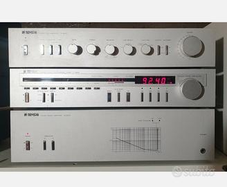 pre ampli radio finale TENSAI (akai) TP TM TT