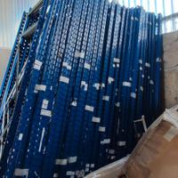 Scaffalatura industriale portapallet