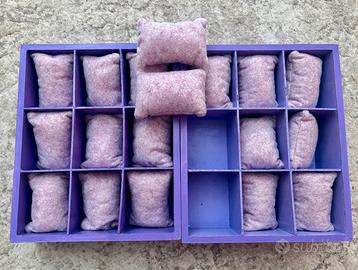 Scatole porta bracciali/orologi da polso