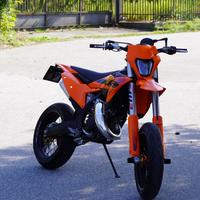 Ktm Sx 125 2025 Motard
