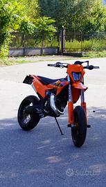 Ktm Sx 125 2025 Motard