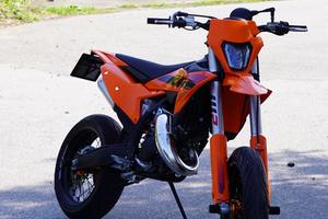 Ktm Sx 125 2025 Motard