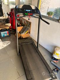 Tapis roulant Domyos