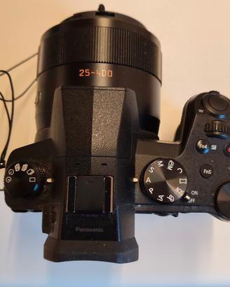 fotocamera digitale Panasonic lumix Fz1009II