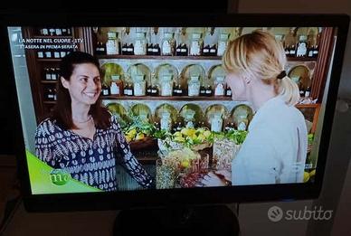 LG Monitor TV Full HD 22" pollici