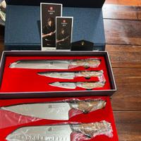 Coltelli professionali da cucina