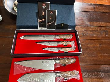 Coltelli professionali da cucina