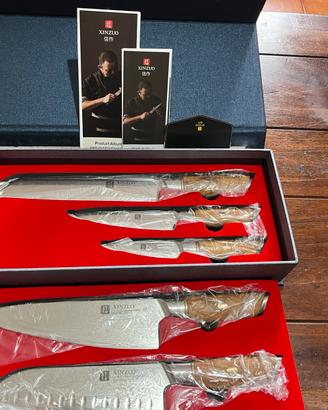 Coltelli professionali da cucina