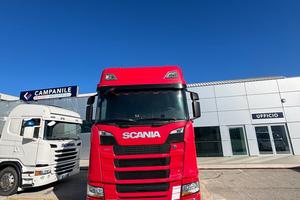 Scania S500