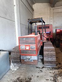 Trattore cingolato New Holland 100.55