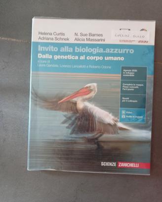 Invito alla biologia.azzurro