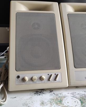 Speakers Trust SOUNDWAVE 240 3D (45W)