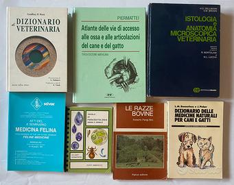 Libri medicina veterinaria