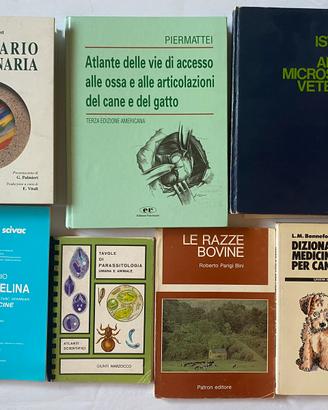 Libri medicina veterinaria